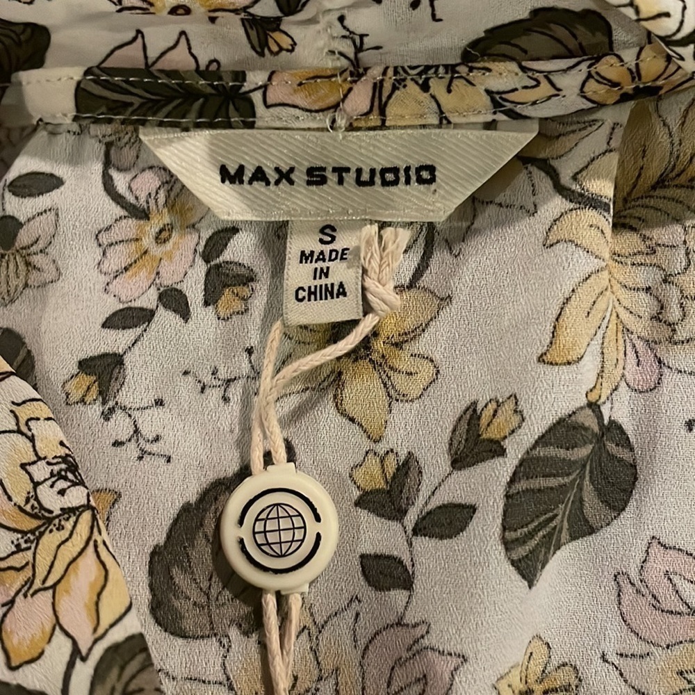 Max Studio Top size M - Picture 7 of 9